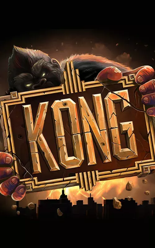 Kong at Millionaire Betsmania Casino