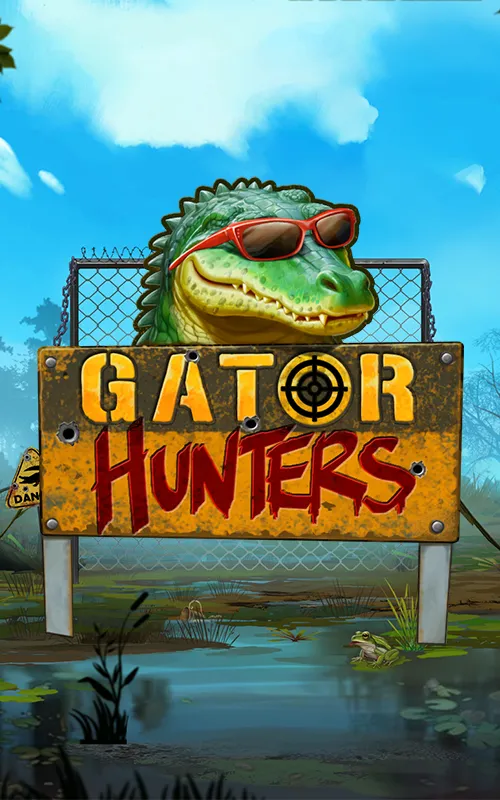 Gator Hunters at Millionaire Betsmania Casino